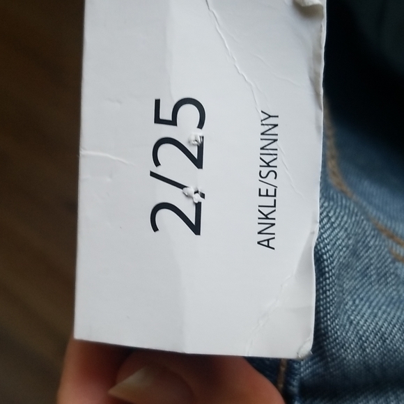 For the Republic Denim Embellished Designer Jeans - Picture 7 of 13